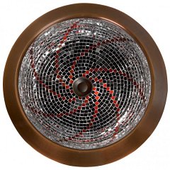 786-778 COPPER FINISH